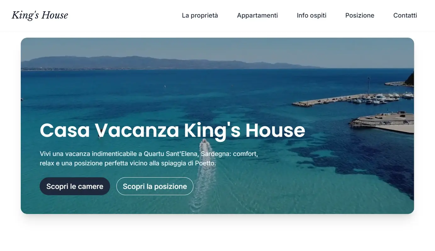 King's House