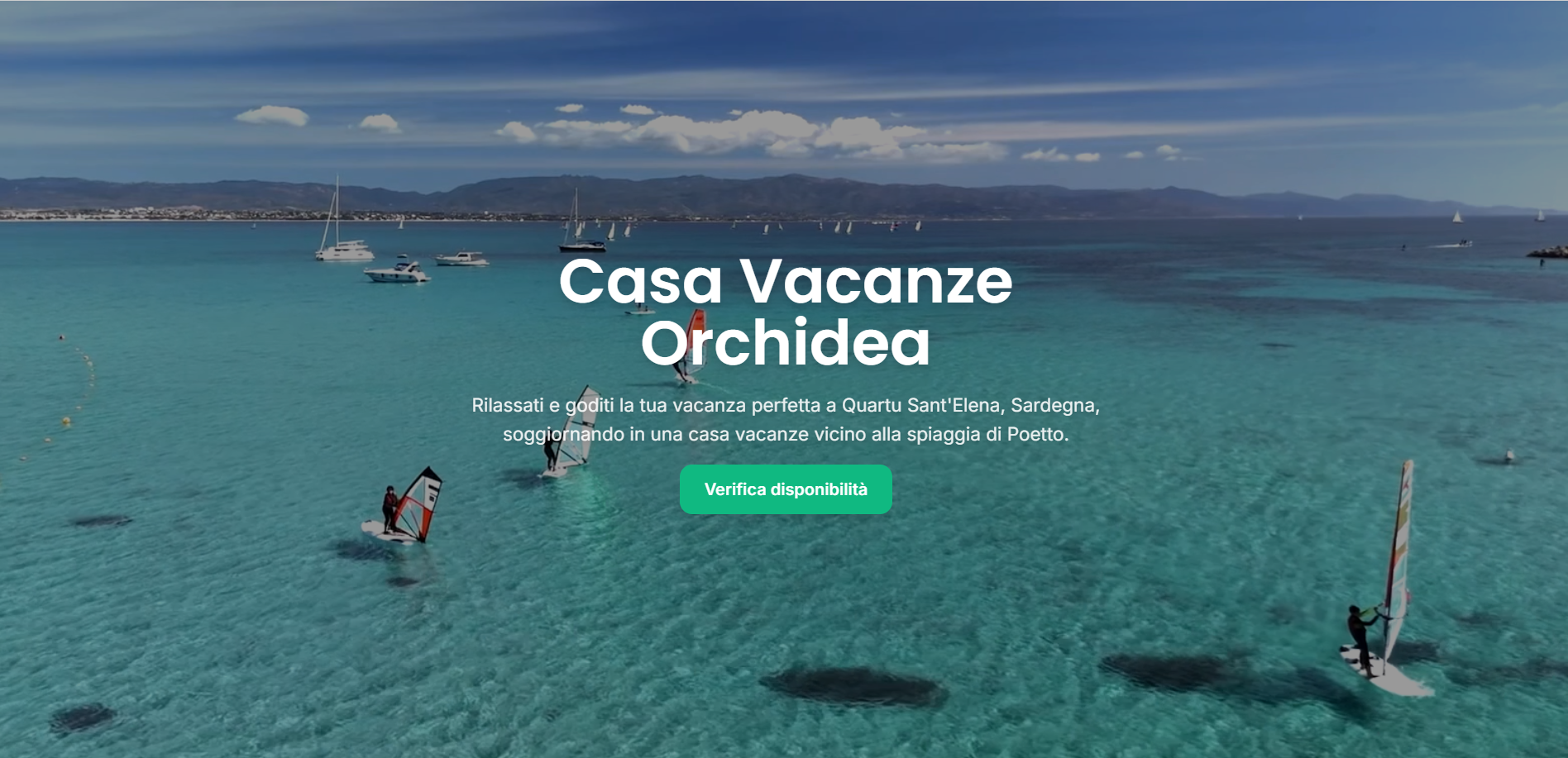 Casa Vacanze Orchidea