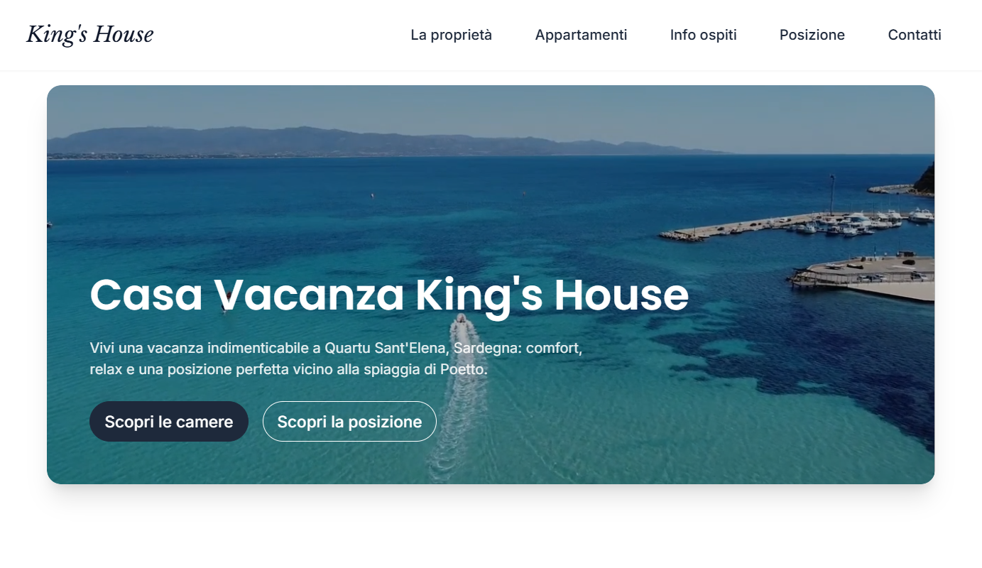 King's House