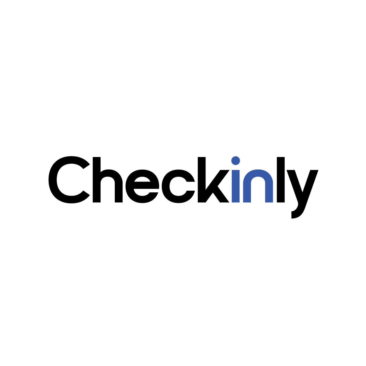 Checkinly logo designed by DuaDev