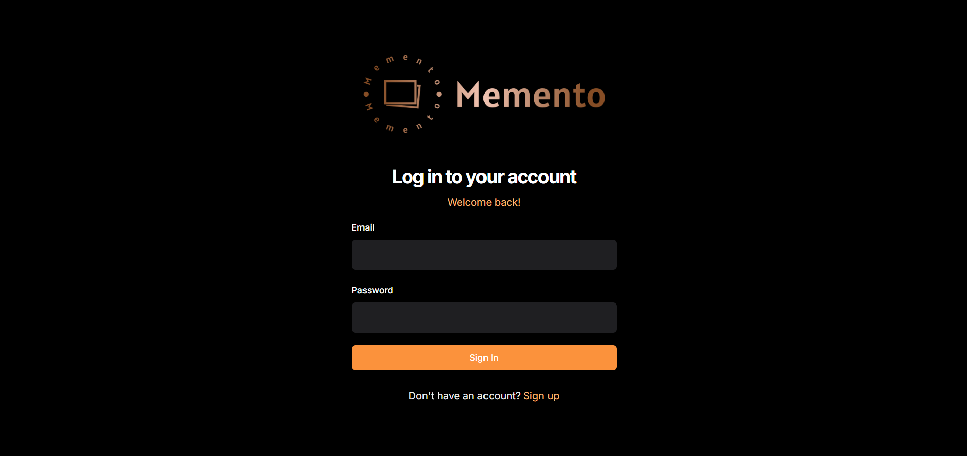 Memento