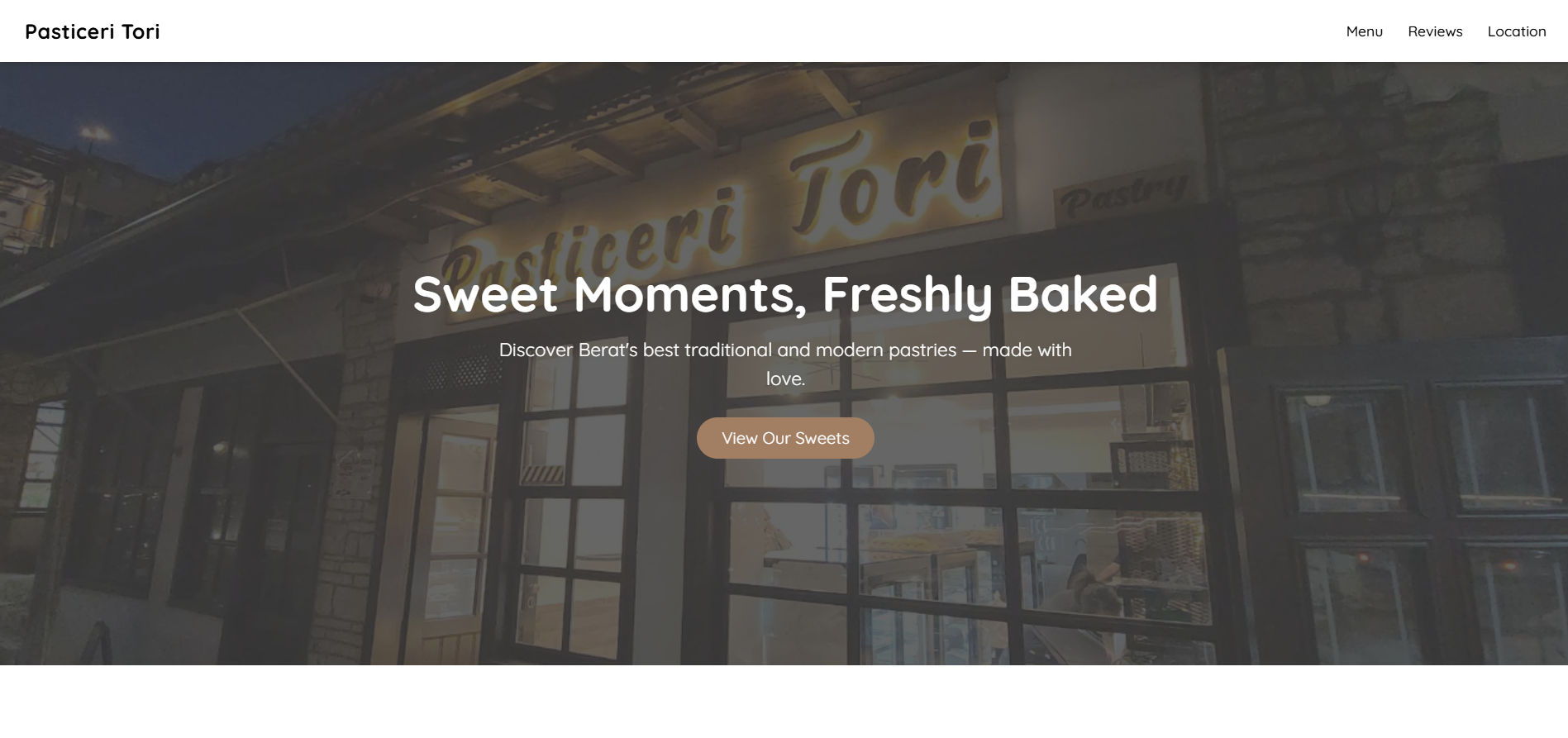 Pasticeri Tori