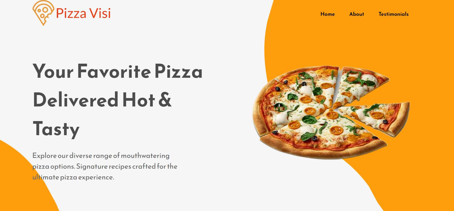 Pizza Visi